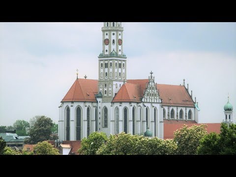 Augsburg, my beautiful old town