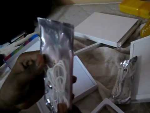FNF IFIVE MX 3G 16GB UNBOXiNG ~RithIsh