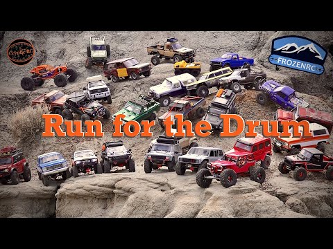 Run for the Drum 2022 with Scale Town - RC CWR