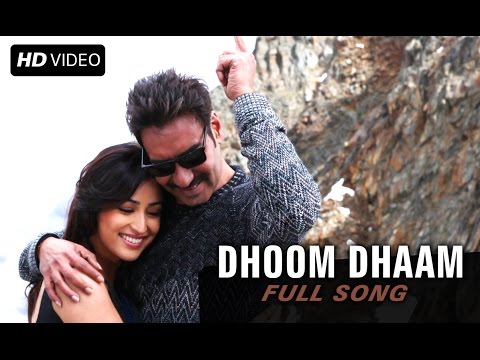Dhoom Dhaam (Official Full Song Video) | Action Jackson | Ajay Devgn, Yami Gautam
