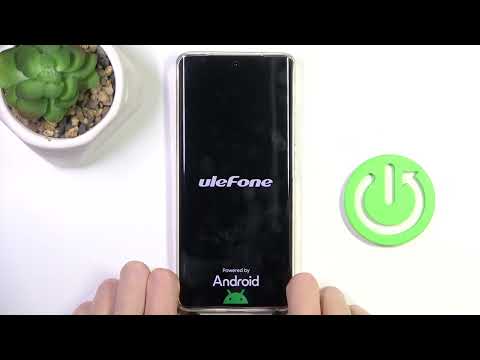 ULEFONE Note 17 Pro - How to Perform a Soft Reset - Fix Common Issues