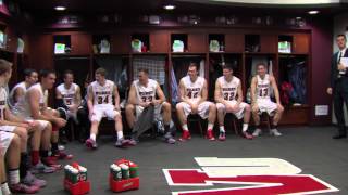 Newcomer Jonny Marlin