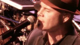 The Flat Earth - Thomas Dolby (live)