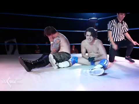 ICW Fight Forever 29 - Tony Callaghan vs Sonny Vegas