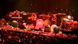 Phish - While My Guitar Gently Weeps - New York, NY 12/31/98