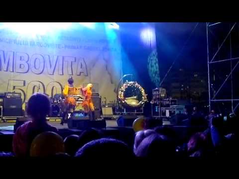 Anna Lesko - Cooltura Urbana Targoviste 02.06.2013