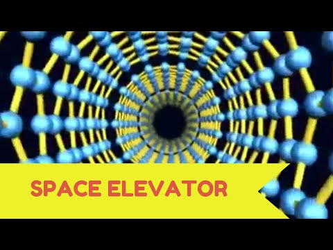 The Universe Documentary - Space Elevator and Carbon Nanotubes