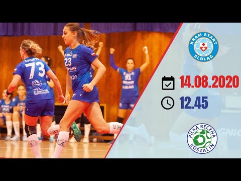 Start Elbląg - Młyny Stoisław Koszalin