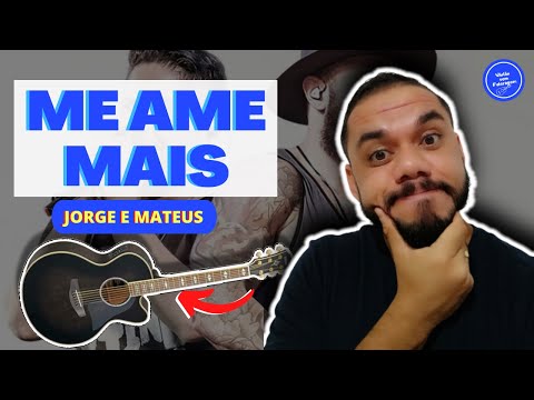 Me Ame Mais - Marília Mendonça