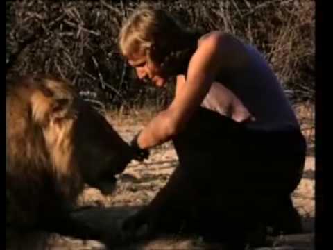 A Lion Called Christian - Final Farewell