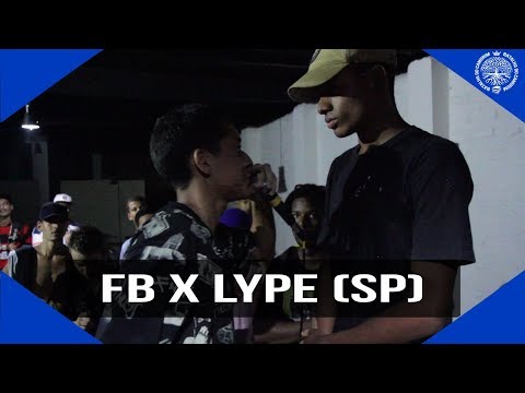FB x Lype (SP) | SEMIFINAL | 16ª Batalha do Camorim | RJ