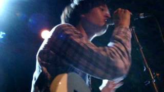 Morning Benders - Waiting For a War - Live @ The Troubadour