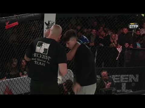GTFP19 - Marcus Mee vs Milan Silva (Professional Welterweight)