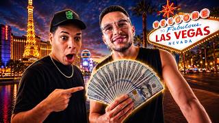 SteveWillDoit Takes $250k Loan To Gamble With TheGoobr In VEGAS