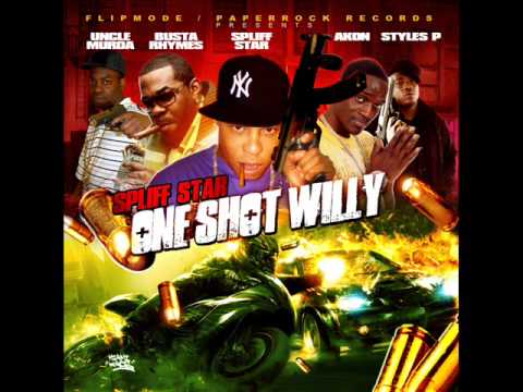 Spliff Star ft. Akon - Ride On You (Conglomerate/Paperrock)