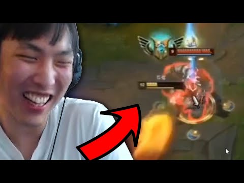 CHINESE LEAGUE TIKTOKS ARE INSANE | @doublelift