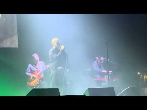 Morrissey - A Rush And A Push And The Land Is Ours @ Aarhus Congress Center, 2026-02-13