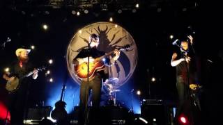 The Devil Makes Three  Drunken hearted man  live in Toronto Sept 28 2016