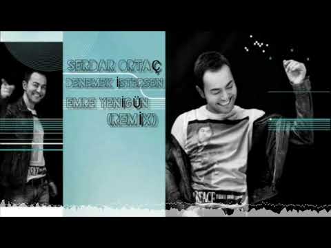 Dj Emre Yenigün ft. Serdar Ortaç - Denemek İstersen (Remix 2020)