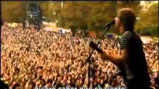 Nada Surf - Inside of Love (Subtitulado Español)