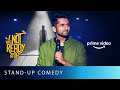 Things you need to know about comedians | @AravindSA New Stand-up comedy | Amazon Prime Video