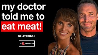 10+ year Carnivore, mother, coach, and creator Kelly Hogan!