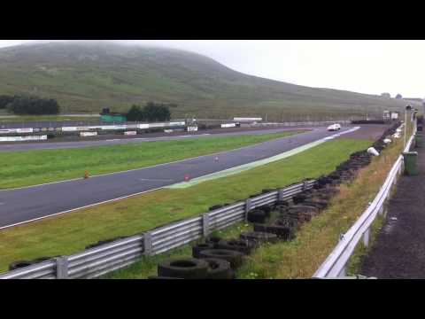 Toyota GT86 Trackday at Knockhill 2013