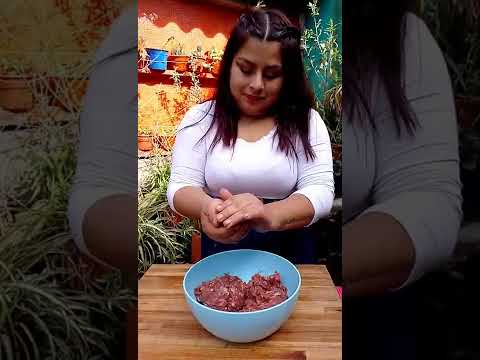 SILPANCHO RECETA FACIL