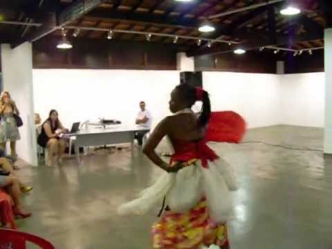 Carmem Silva no Feira Noise 2012