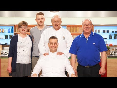 The kitchen battle of April 8, 2020