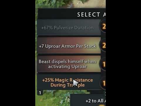 Learn about primal beast & oracle. Best friends in lane ‼️