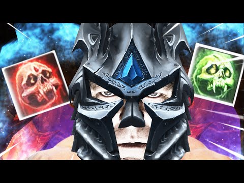 The UNSTOPPABLE 5 DEATHKNIGHT Dungeon Group (We Wipe A lot)