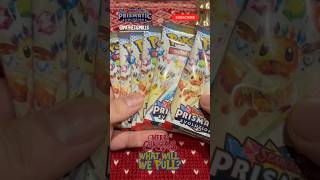 MERRY CHRISTMAS! Pokemon TCG Scarlet & Violet Prismatic Evolutions Bundle Christmas Morning Opening