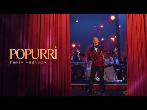 Kərim Abbasov — Popurri: "Kəndimiz", "Ceyran Amandı", "Bir Dənəsən"