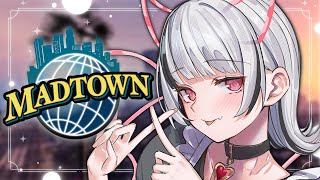 【GTA5 MADTOWN】教会でボイス事業【空澄セナ/ぶいすぽっ！】