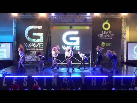 160528 [Wide] GirLish cover SNSD - Intro + You Think @G-WAVE Cover Dance 2016