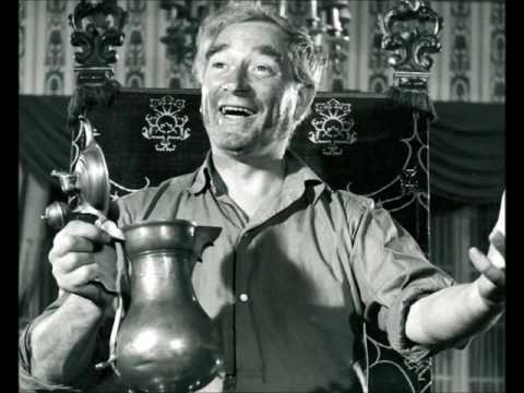 Elof Ahrle -  Den glade bagaren i San Remo