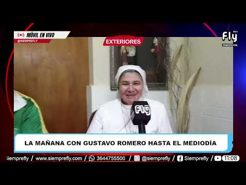 🔴𝗠𝗢́𝗩𝗜𝗟 𝗘𝗡 𝗩𝗜𝗩𝗢┃El Cottolengo Don Orione nos necesita