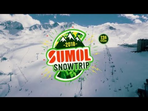 SUMOL SNOWTRIP 2018 - Official Aftermovie