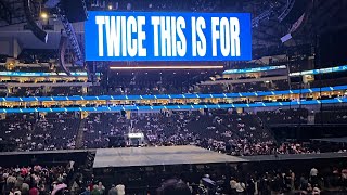 アメリカ🇺🇸でTWICEのライブ観てきた！THIS IS FOR in Dallas Day2 | 6分で見どころ全部切り抜き！Highlights 🍭 〜見どころ多すぎて削れませんでした〜