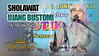 Download lagu HJ MUTIK NIDA - SHOLAWAT UJANG BUSTOMI LIVE SONGGOM BREBES mp3 Download lagu HJ MUTIK NIDA - SHOLAWAT UJANG BUSTOMI LIVE SONGGOM BREBES mp3