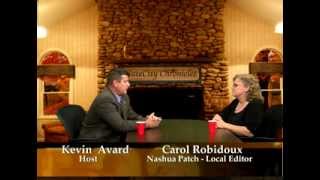 Gate City Chronicles - Episode 042 - Carol Robidoux & The Nashua Patch