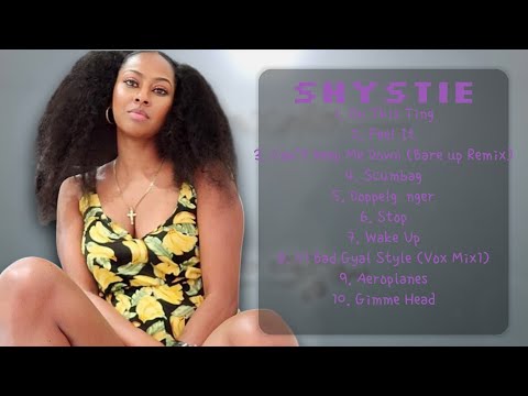 Shystie-Hits that left a lasting impression-Greatest Hits Lineup-Compelling
