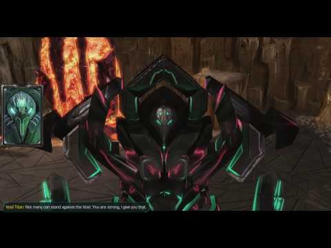 Starcraft 2: The Hammer of Dawn 08 - Attack on Titans