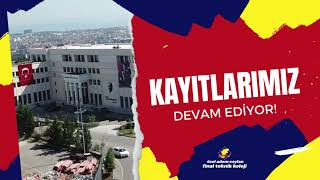 2024-2025 Eğitim-Öğretim Yılı Kayıtlarımız Devam Ediyor!