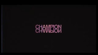 Musik-Video-Miniaturansicht zu Champion Songtext von Warpaint