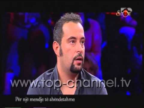 Top Show, 20 Nentor 2013, Pjesa 1 - Top Channel Albania - Talk Show
