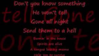 Rob Zombie - Pussy Liquor