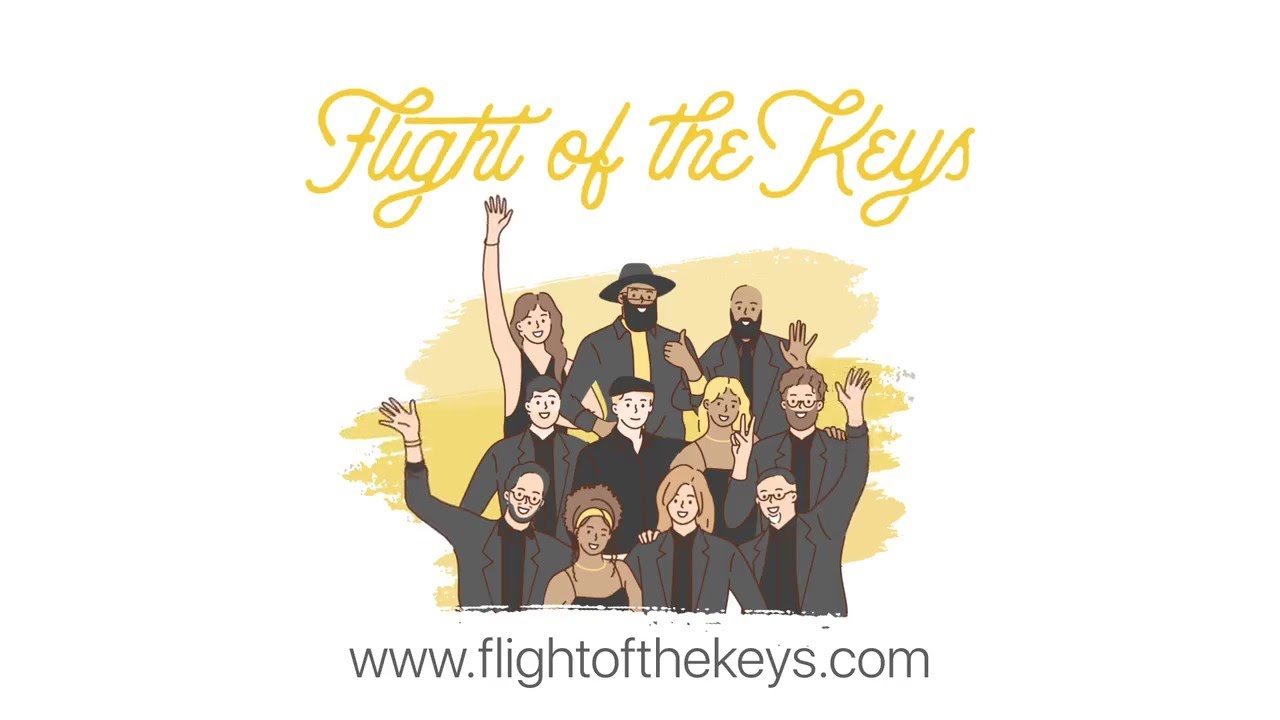 Promotional video thumbnail 5 for Flight of the Keys