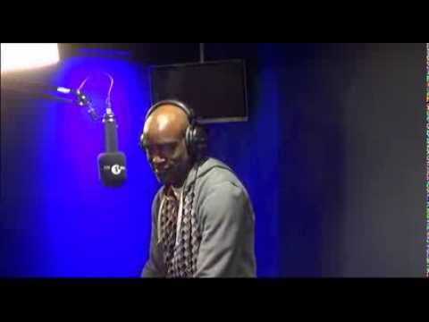 London Posse perform a medley Freestyle for Hip Hop Month